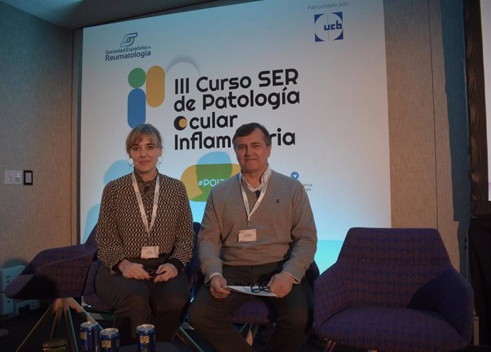 III Curso SER de Patología Ocular Inflamatoria