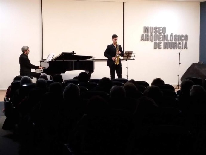 Imagen de archivo de una actuación celebrada en el MAM en una edición anterior del ciclo