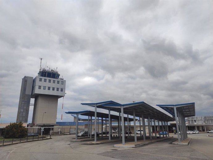 Aeropuerto de Asturias