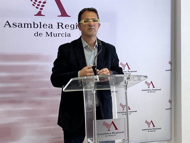 El presidente de la Federación Española de Enfermedades Raras (FEDER), Juan Carrión