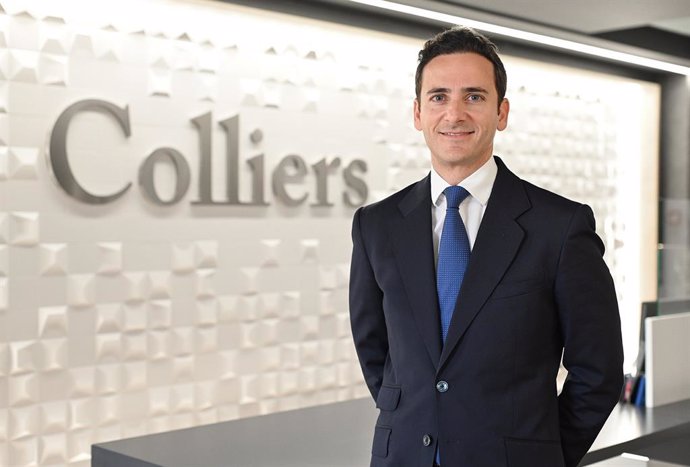 Gonzalo Gutiérrez nuevo responsable de la división de Hoteles de Colliers