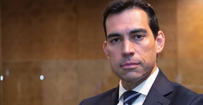 Archivo - El presidente y consejero delegado de Squirrel Media, Pablo Pereiro