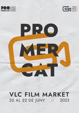 Promercat-Valncia Film Market regresa del 20 al 22 de junio con una "colaboración más estrecha" con  Punt