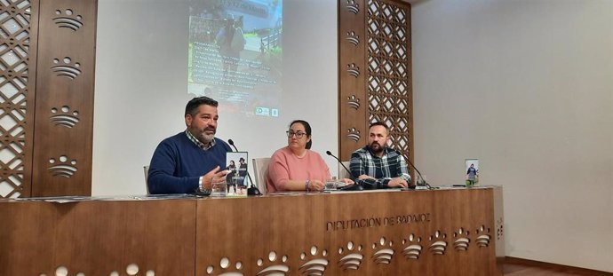 Presentación de la 'Ruta de los contrabandistas' de La Codosera