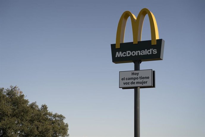 'Hoy El Campo Tiene Voz De Mujer', Lema De Mcdonald's España Para Dar Voz A Las Mujeres Que Trabajan En El Campo