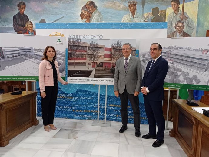 Nota De Prensa: El Nuevo Instituto De Rincón En Parque Victoria Tendrá 360 Alumnos