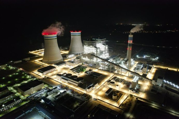 Shanghai Electric Complete Pakistans Largest Thermal Power Project With Local Fuel, Thar Block-1 Integrated Coal Mine and Power Project, for 30 Days.