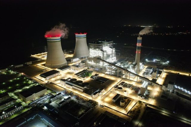 Shanghai Electric Complete Pakistan’s Largest Thermal Power Project With Local Fuel, Thar Block-1 Integrated Coal Mine and Power Project, for 30 Days.