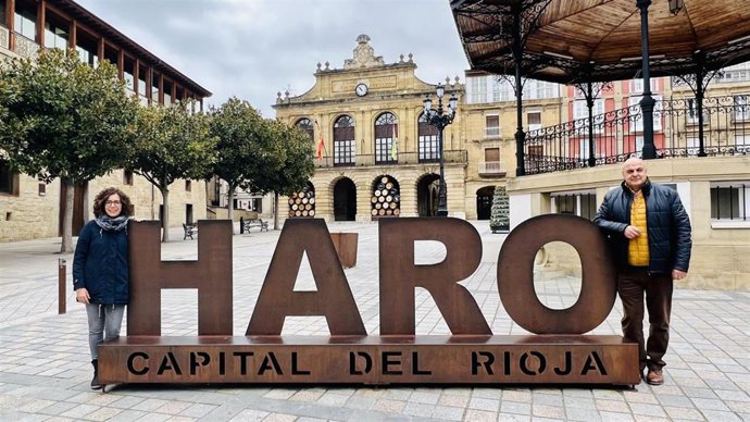 Haro presenta la digitalización del Barrio de la Estación a la nueva convocatoria de Planes de Sostenibilidad Turística