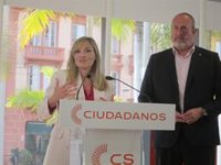 CS nomina a Arriaga candidato al Cabildo de Tenerife y hará 'doblete' a la Alcaldía de Santa Cruz