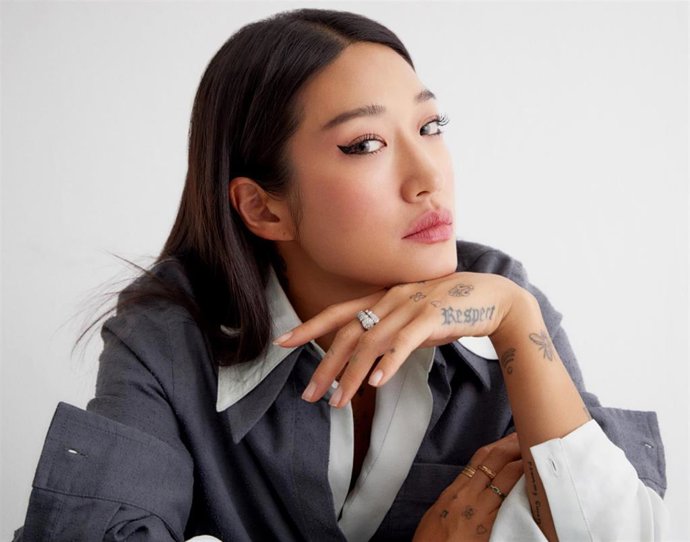 La artista surcoreana Peggy Gou
