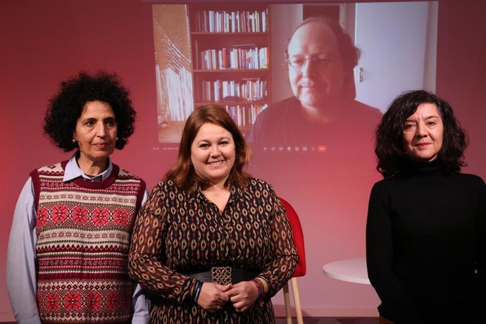 Presentación de las jornadas.