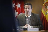 La Comunidad de Madrid, contraria a una quita de deuda autonómica porque sería como "darles financiación extra"