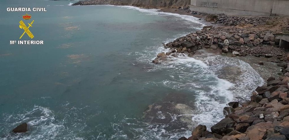 Archivo - Imagen de la costa de Melilla, en una imagen de archivo