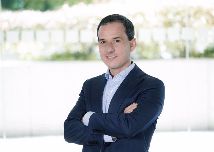 El director general de Sopra Steria España, Antonio Peñalver
