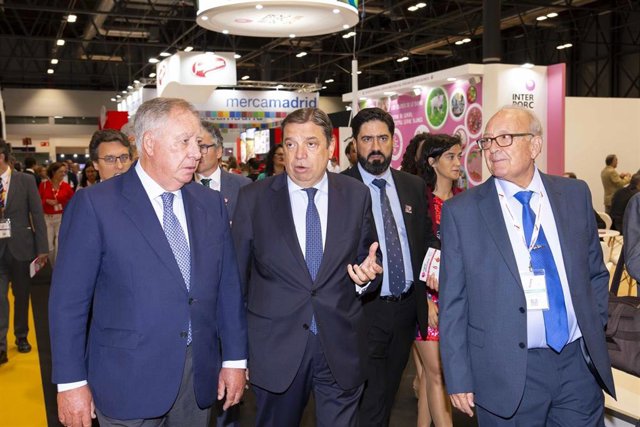 Archivo - Planas en Meat Attraction. Archivo. 