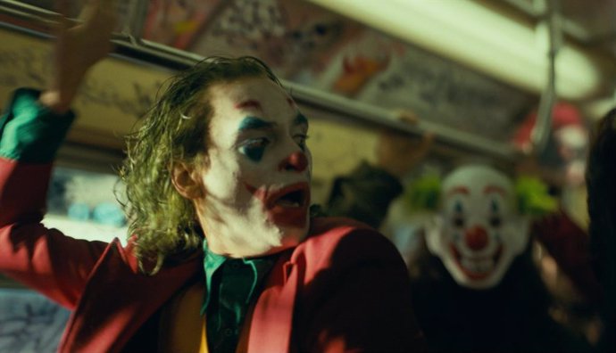 Filtrado un vídeo Joker 2 con tres variantes del personaje de Joaquin Phoenix