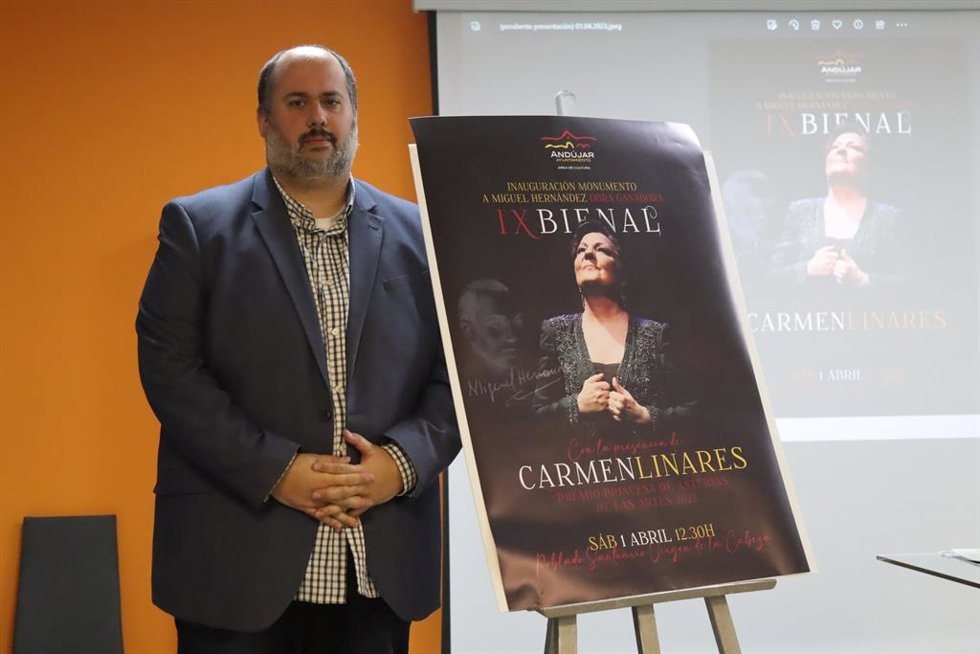 Presentación del acto.