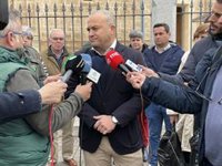 Regantes del Condado de Huelva ven "la necesidad" de que salga adelante la PPL de Doñana para "reparar el daño causado"