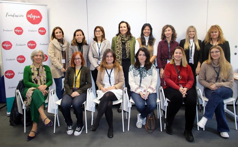 15 Mentoras Del Banco Santander
