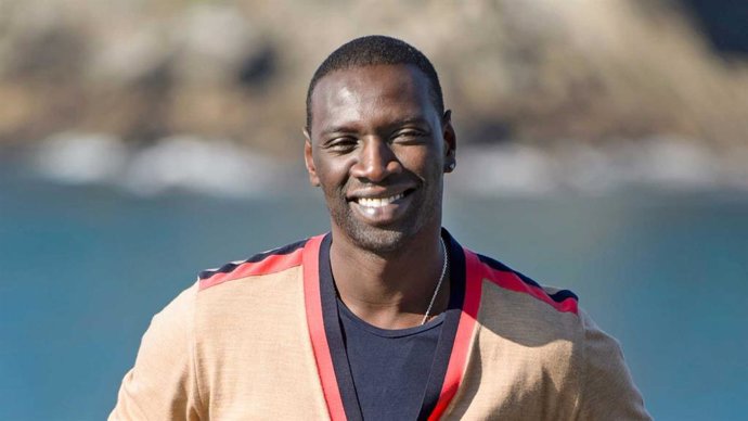 El actor y comediante Omar Sy