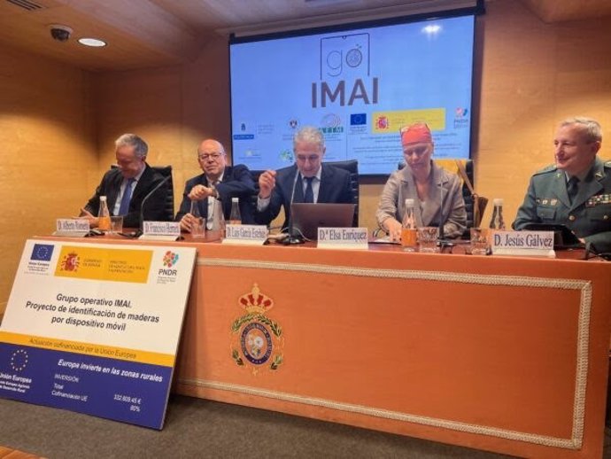 Presentación de la app de GO IMAI