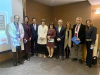 Pacientes y profesionales ponen en valor las unidades multidisciplinares de referencia en hipertensión arterial pulmonar