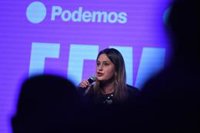 Podemos acusa al PSOE de "traición" al movimiento feminista, pero no romperán la coalición