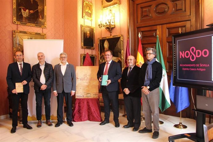 Nota De Prensa Y Foto Ruta Del Protestantismo En Sevilla.