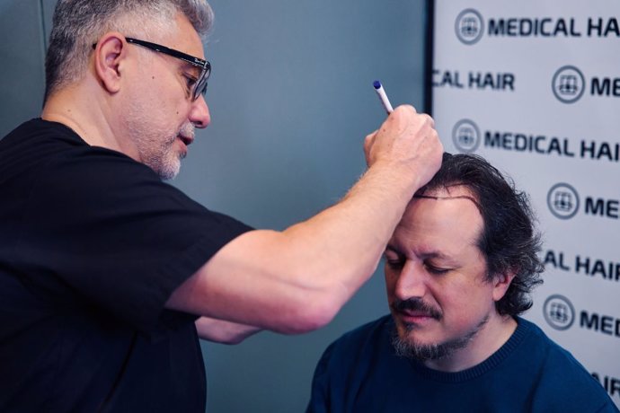 Medical Hair Pontevedra.