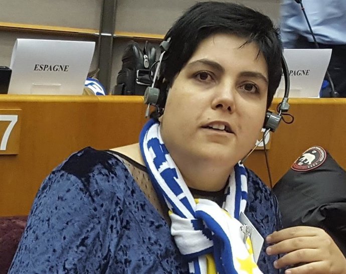 Archivo - Maribel Cáceres