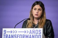 Podemos dice que el presidente de la AN no puede seguir "ni un minuto más" en su cargo tras los mensajes sobre Kitchen
