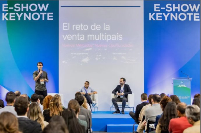 Una imagen de una edición anterior de la feria