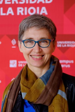 La doctora en musicología y profesora de la Universidad de La Rioja, Teresa Cascudo