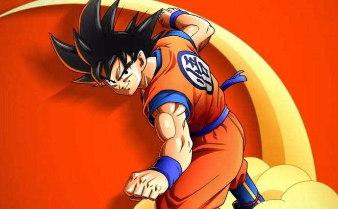 Goku en Dragon Ball Z