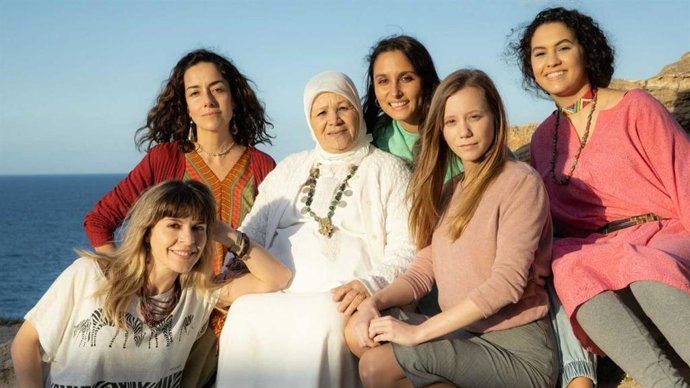 Fotograma de 'Alegría' del director portugués Paulo Rocha