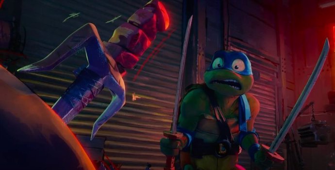 Las Tortugas Ninja de Seth Rogen ya tienen tráiler y fecha de estreno en cines