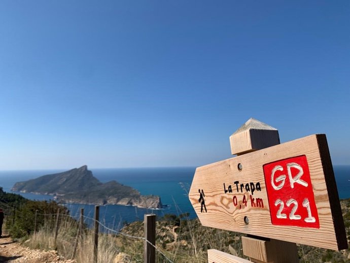 Una de las etapas de la Ruta de la Pedra en Sec