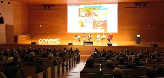 Primera Trobada de comerciants de Catalunya