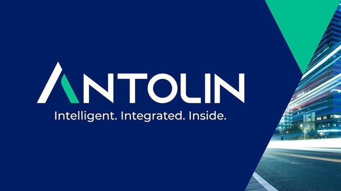 Logotipo de Antolin