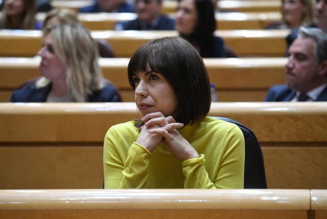 La ministra de Ciencia e Innovación, Diana Morant,