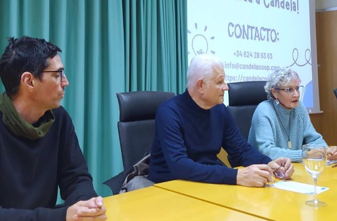 La Universidad de Huelva muestra su respaldo a la Cooperativa Andaluza de Electricidad Alternativa.