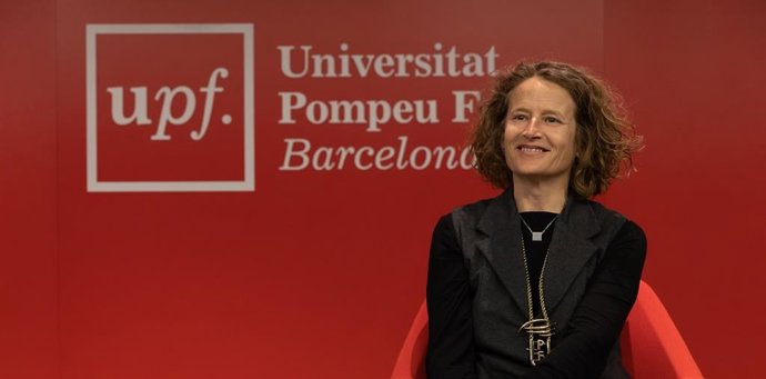 La nova rectora de la Universitat Pompeu Fabra, Laia de Nadal