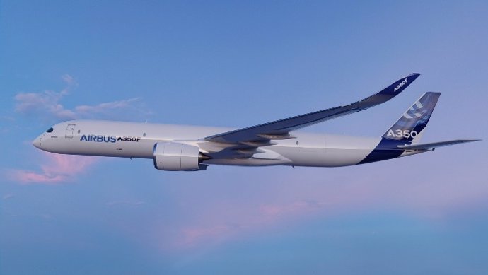 Archivo - Air France-KLM encarga cuatro Airbus A350F para modernizar la flota de la filial Martinair.