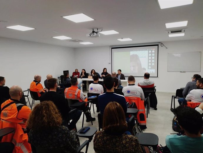 Presentación del convenio de la empresa pública Gestión Sanitaria y Asistencial de las Islas Baleares (Gsaib)