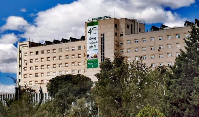 Archivo - El Hospital De Valme 