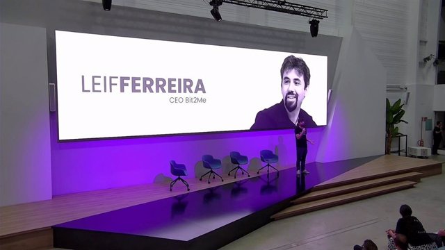 Archivo - Bit2Me se alía con Google, Telefónica e Iberdrola para impulsar el primer Hackathon de Web3 en España