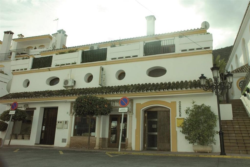 Edificio de Correos en Benahavís