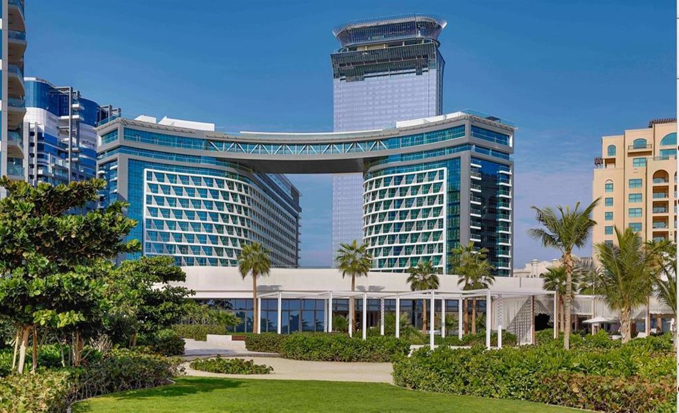 NH Collection Dubai The Palm