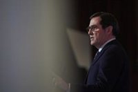 Garamendi avisa: impedir la marcha de Ferrovial es "la mejor manera para que haya más inseguridad jurídica"